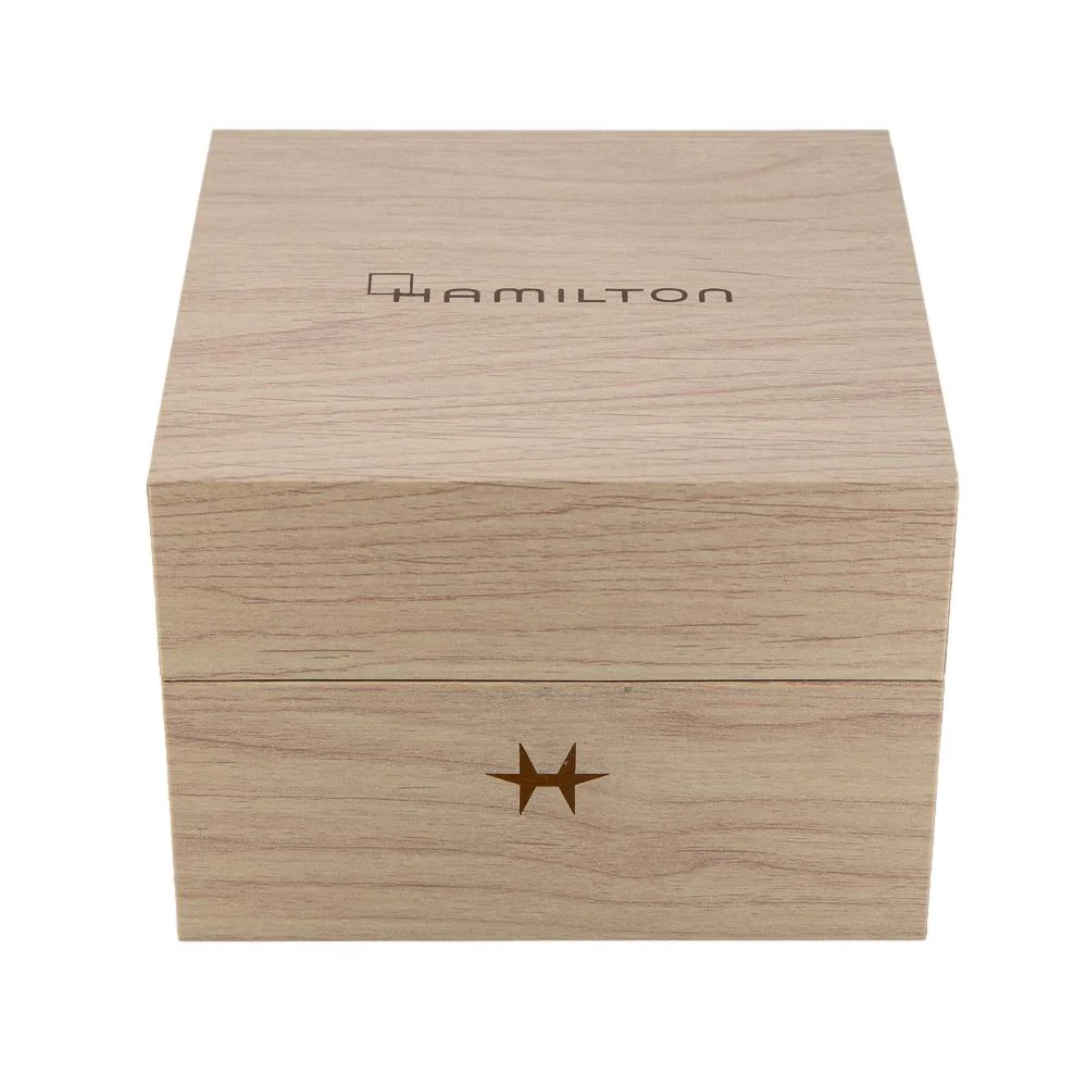 Hamilton Uomo H36105140 Jazzmaster Performer Auto 34mm - Image 6