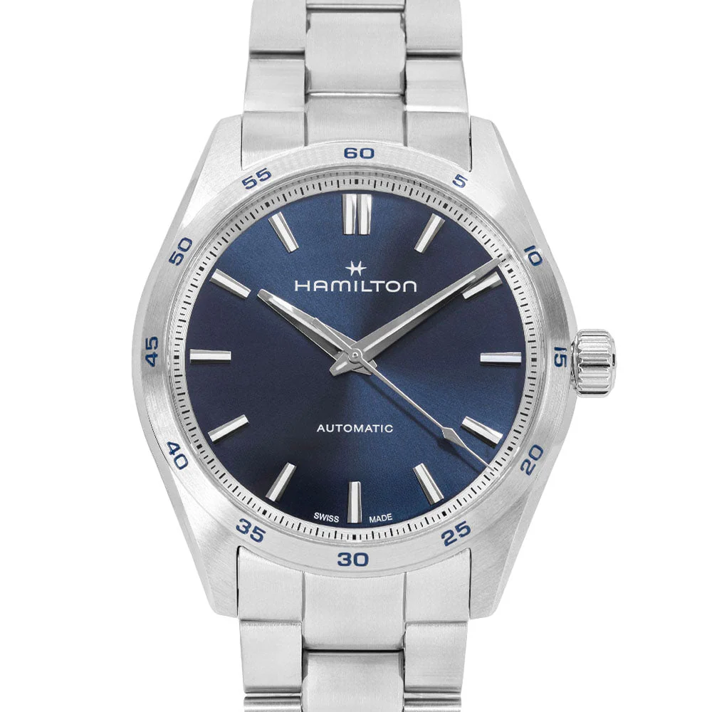 Hamilton Uomo H36215140 Jazzmaster Performer Auto 38mm