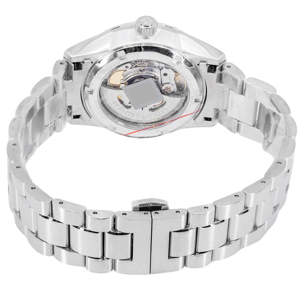 Hamilton Uomo H36215140 Jazzmaster Performer Auto 38mm - Image 5