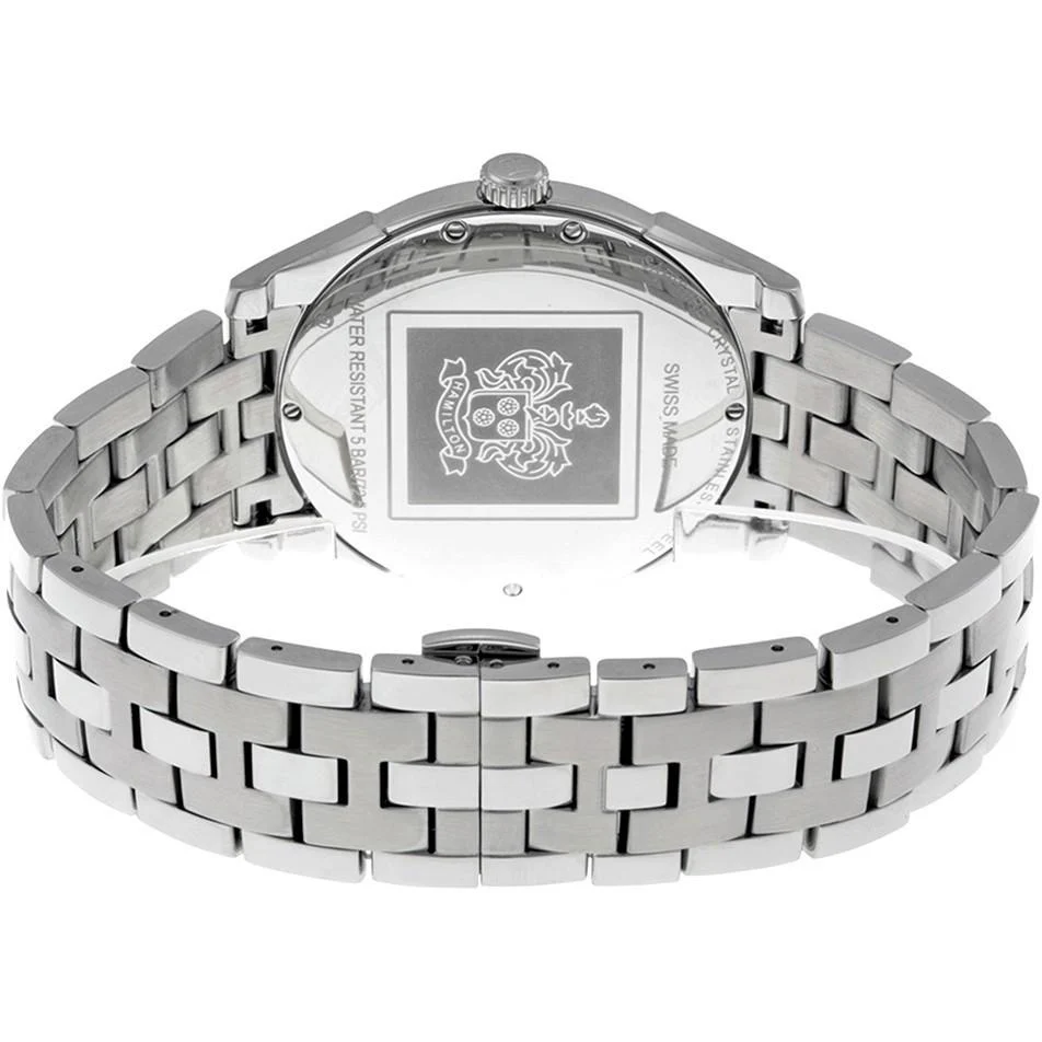 Hamilton Uomo H38655185 Jazzmaster Small Second Automatico - Image 3