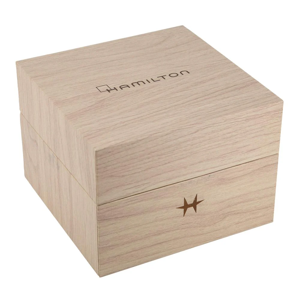 Hamilton Uomo H64455533 Khaki Field King Automatico - Image 6