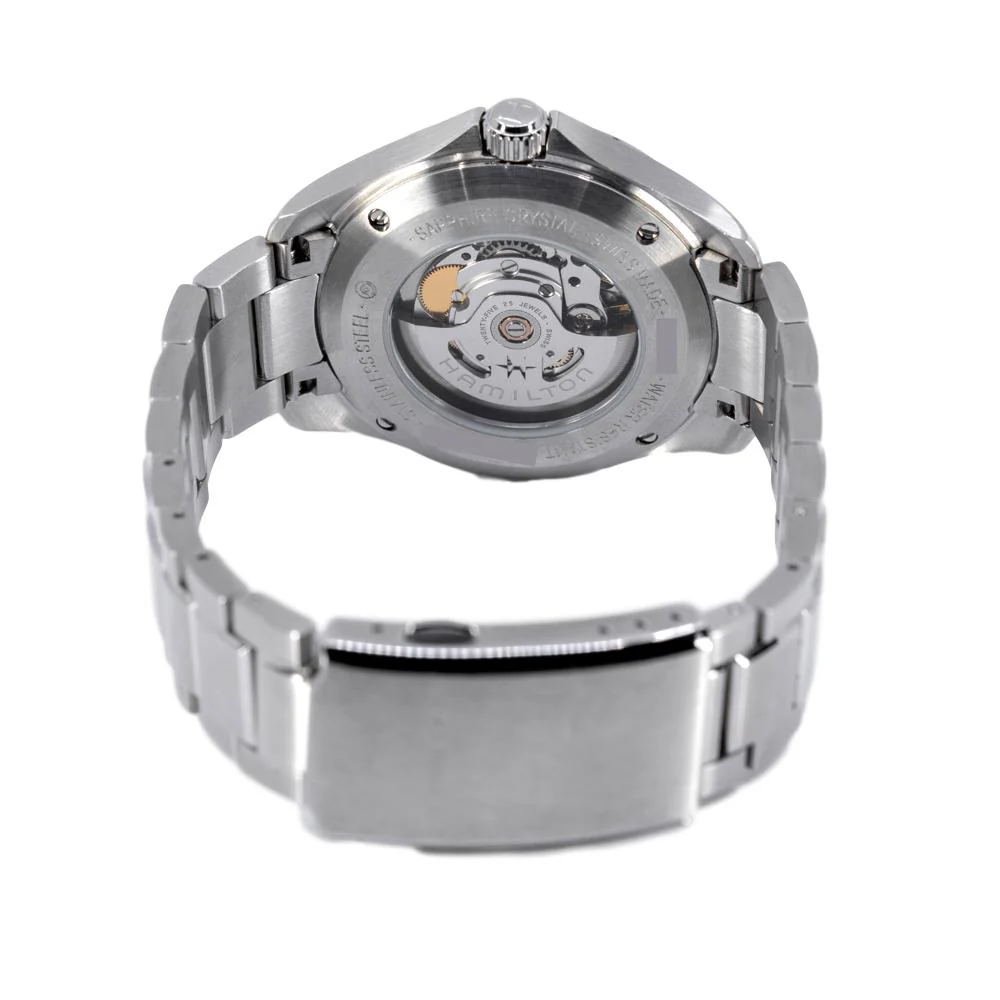 Hamilton Uomo H64615135 Aviation Pilot Day date Automatico - Image 4