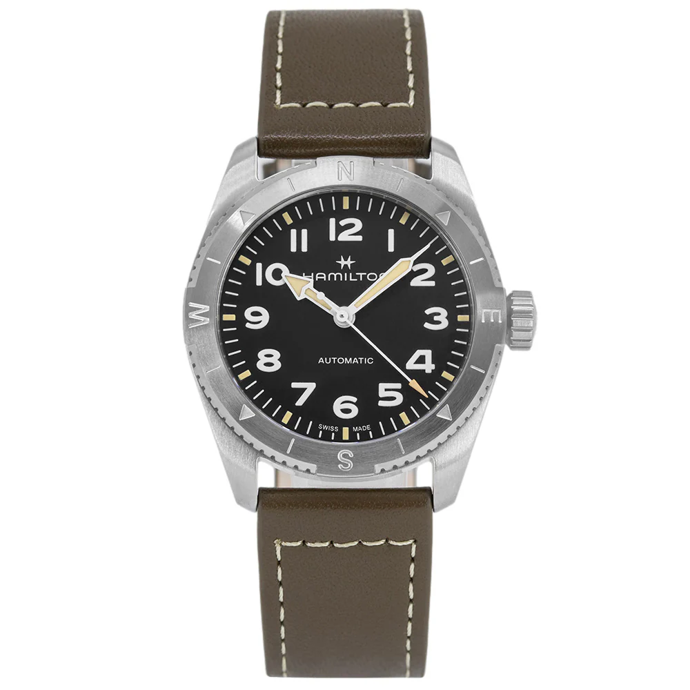 Hamilton Uomo H70225830 Khaki Field Expedition Automatico - Image 3