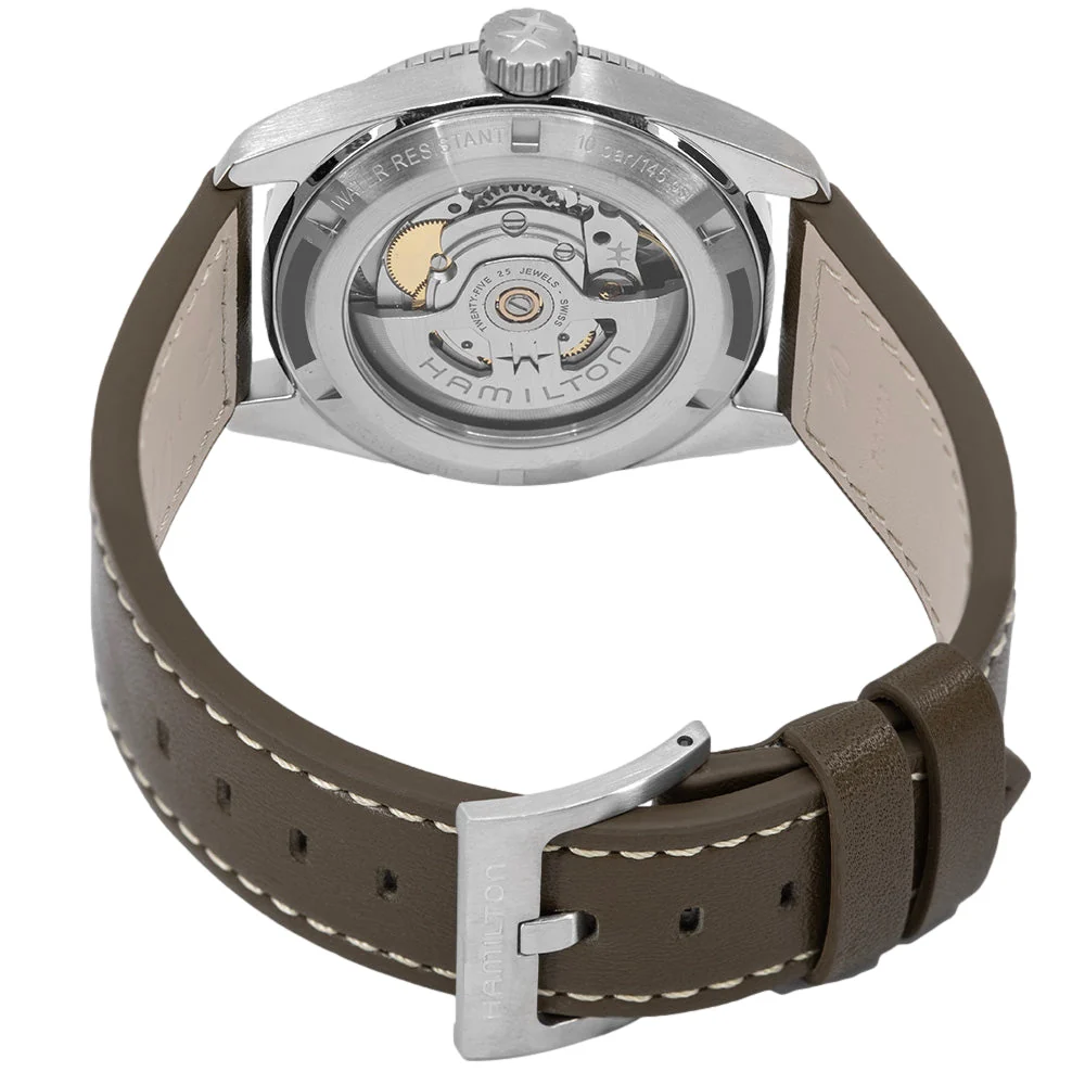 Hamilton Uomo H70225830 Khaki Field Expedition Automatico - Image 5