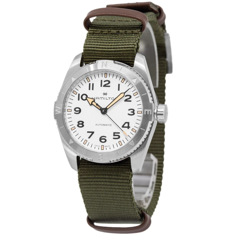 Hamilton Uomo H70225910 Khaki Field Expedition Auto - Image 2