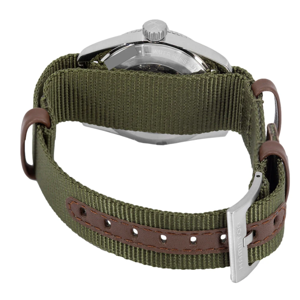 Hamilton Uomo H70225910 Khaki Field Expedition Auto - Image 5