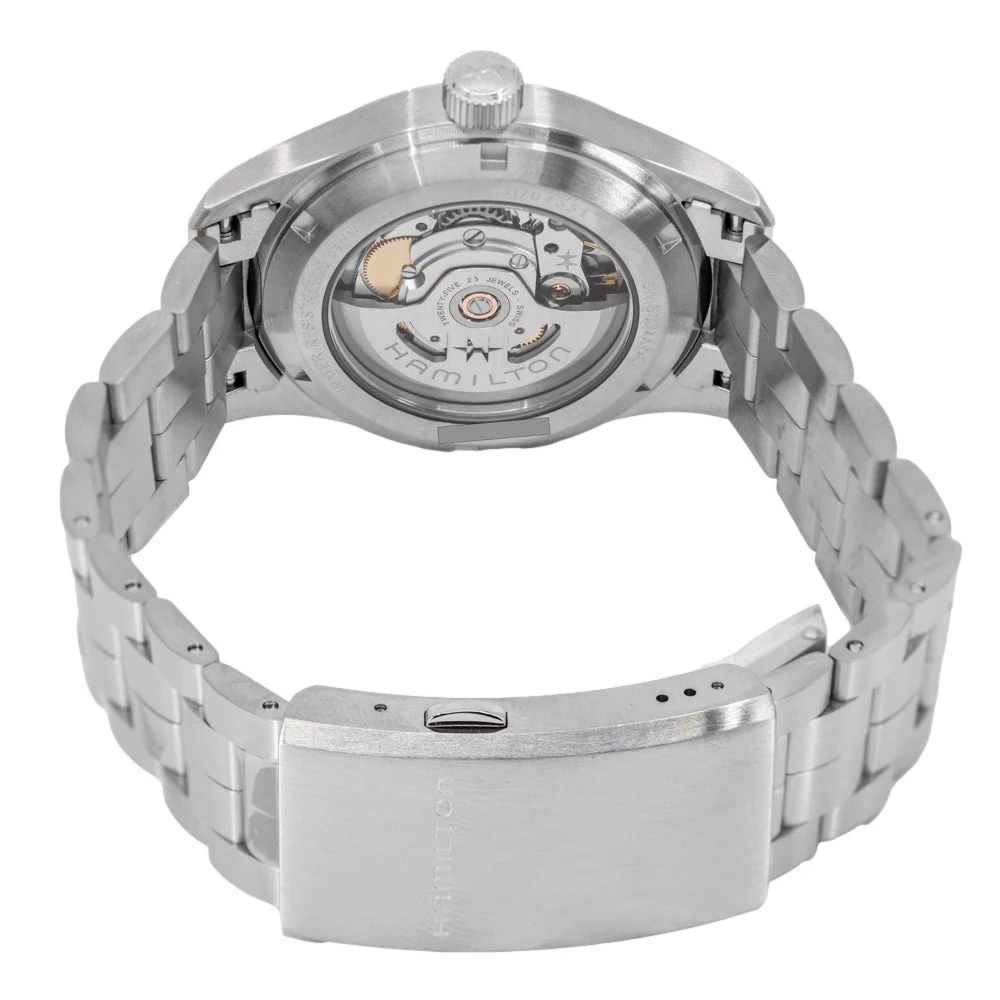 Hamilton Uomo H70455160 Khaki Field 38mm Automatico - Image 5