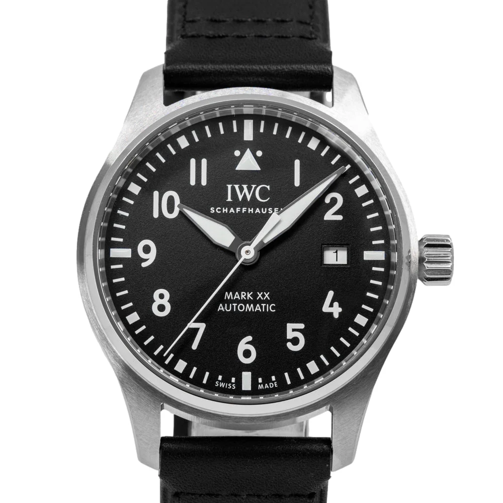 IWC Uomo IW328201 Pilot Automatico - Image 2