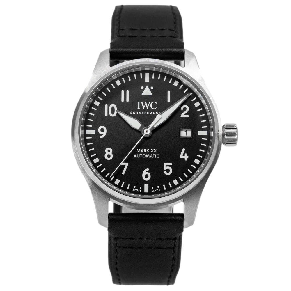 IWC Uomo IW328201 Pilot Automatico - Image 3