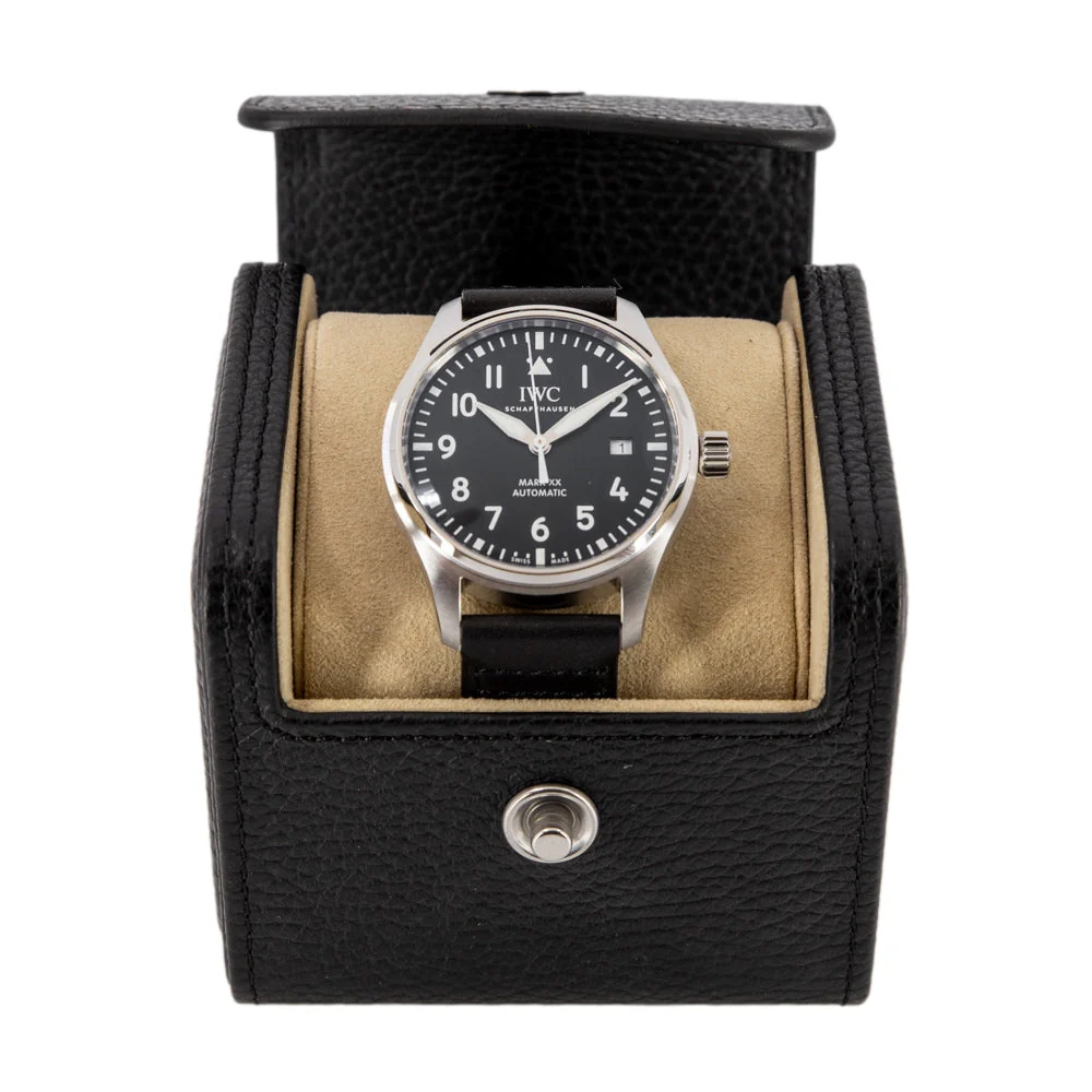 IWC Uomo IW328201 Pilot Automatico - Image 8