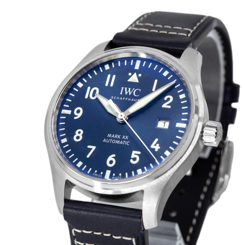 IWC Uomo IW328203 Pilot Automatico - Image 10