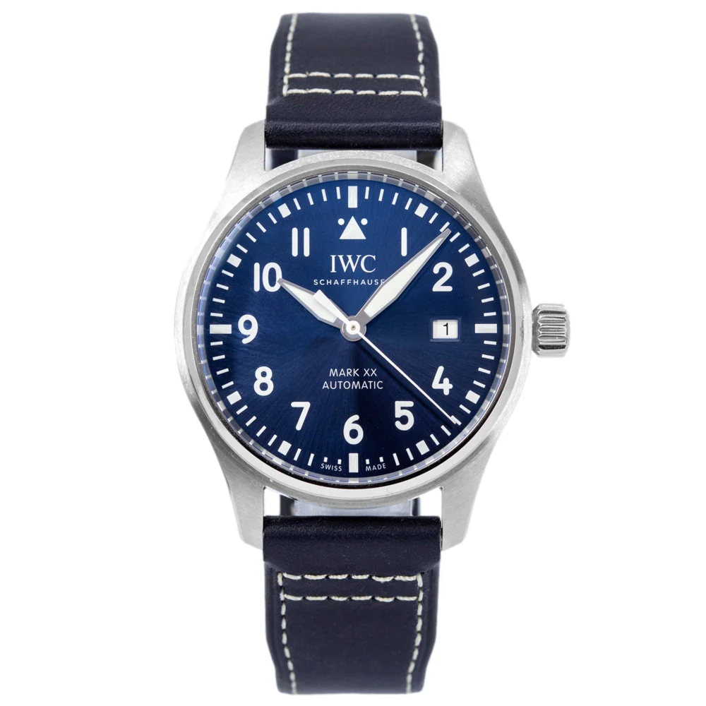 IWC Uomo IW328203 Pilot Automatico - Image 3