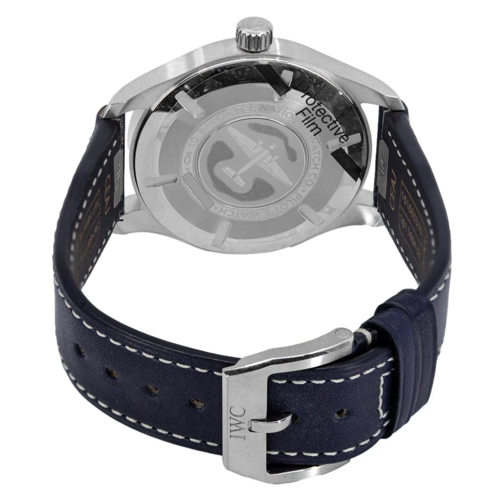 IWC Uomo IW328203 Pilot Automatico - Image 5