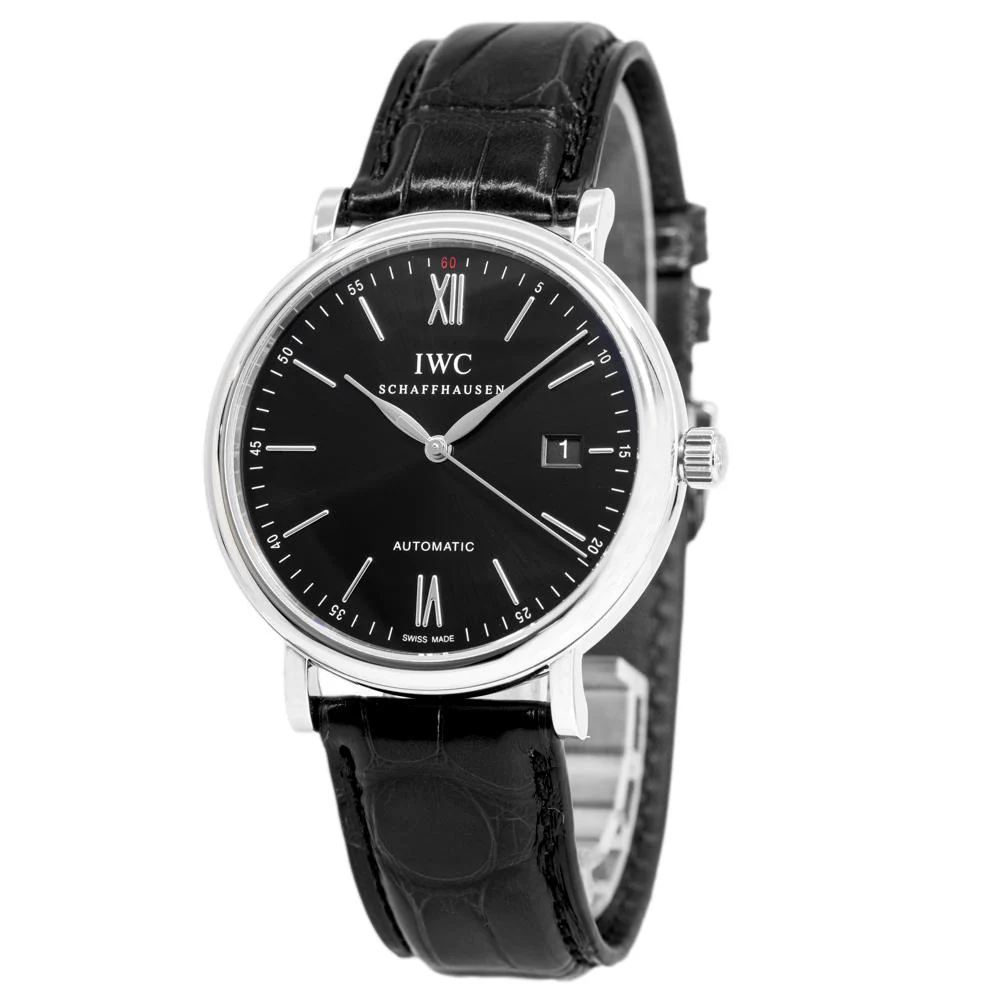 IWC Uomo IW356502 Portofino Automatico