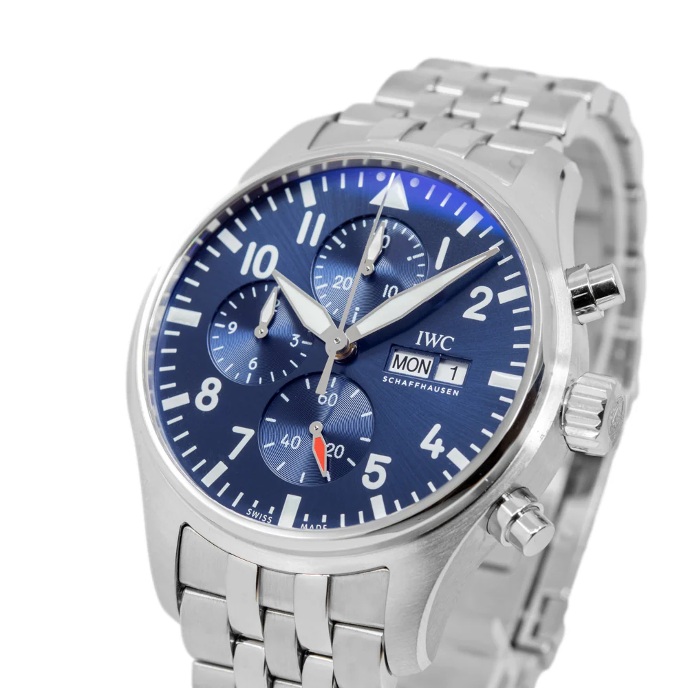 IWC Uomo IW3780-04 Pilot Automatico - Image 10