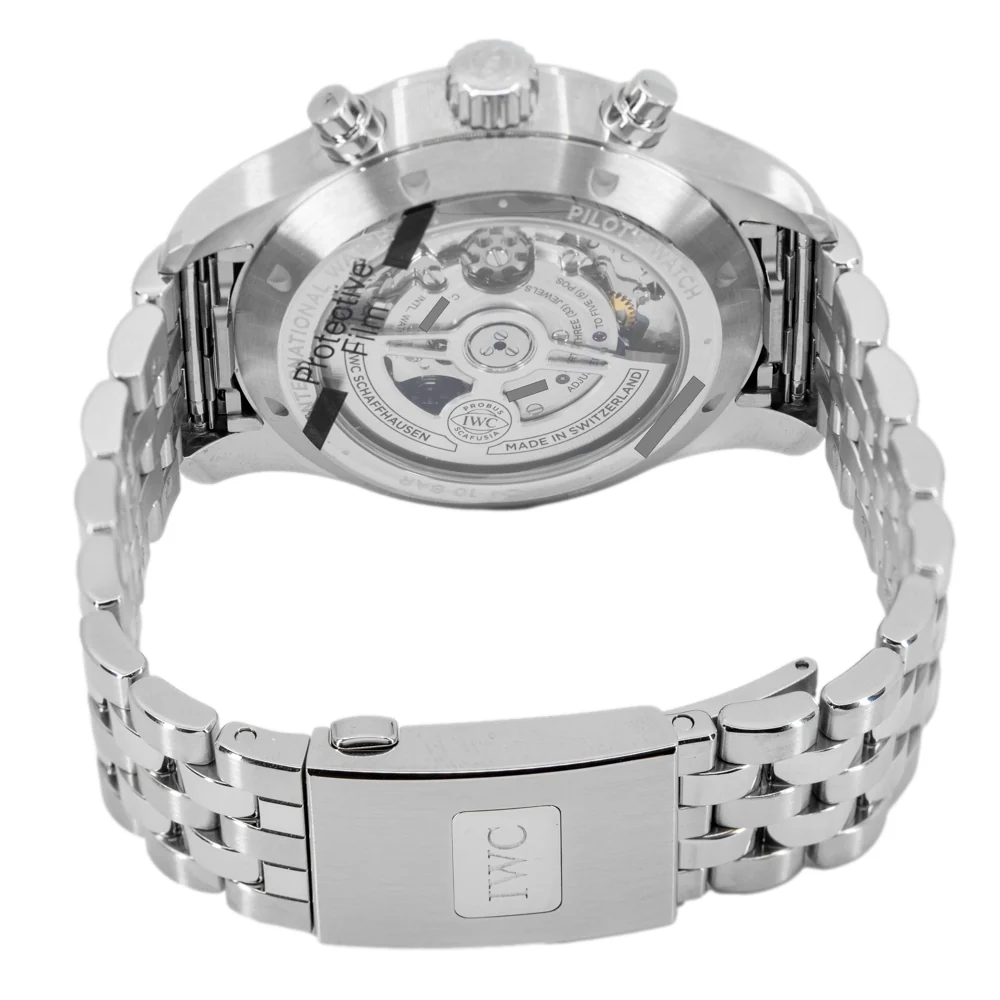 IWC Uomo IW3780-04 Pilot Automatico - Image 5