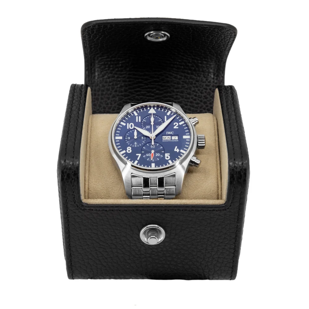 IWC Uomo IW3780-04 Pilot Automatico - Image 8
