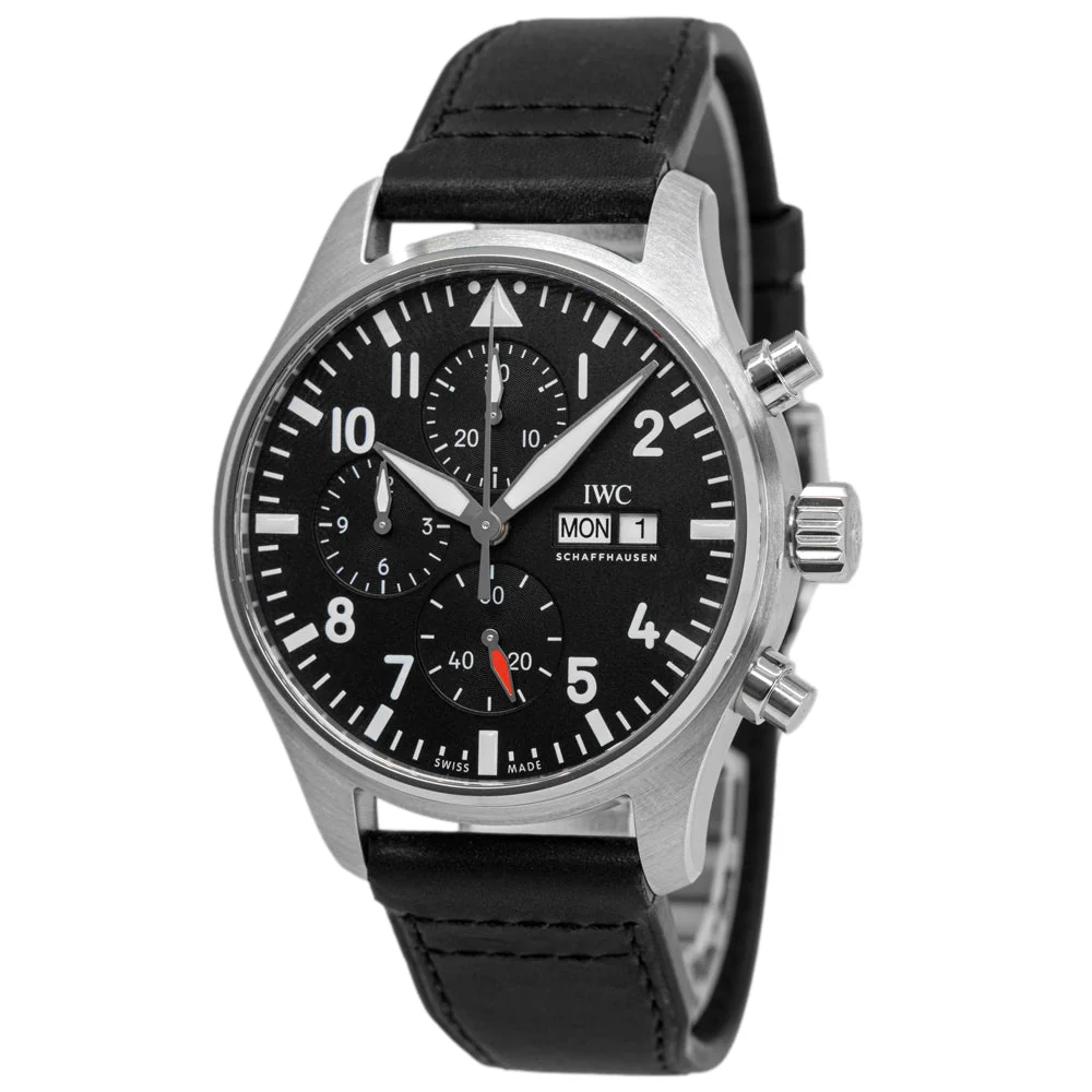 IWC Uomo IW378001 Pilot Automatico
