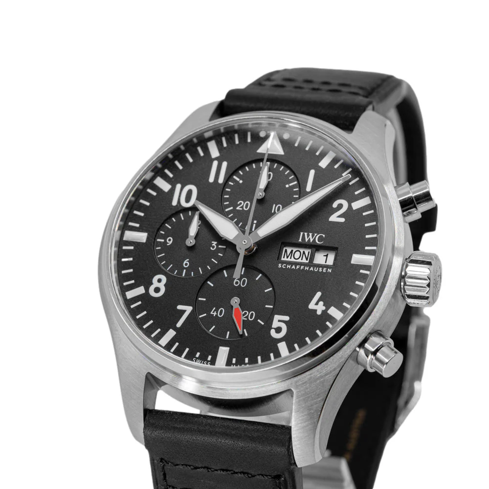 IWC Uomo IW378001 Pilot Automatico - Image 10