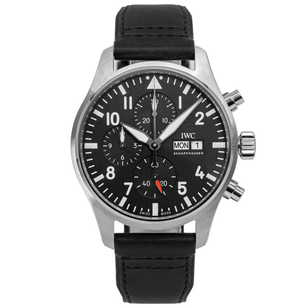 IWC Uomo IW378001 Pilot Automatico - Image 3