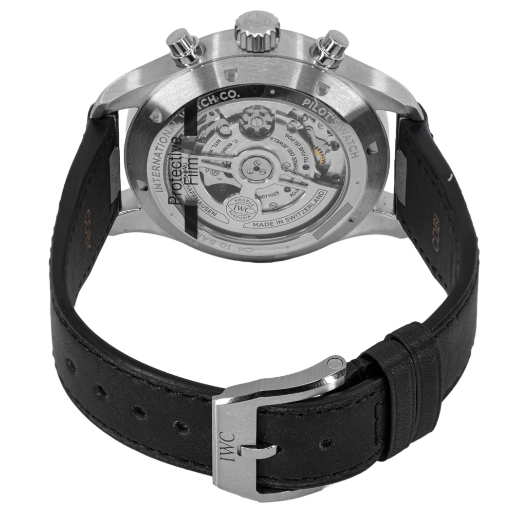 IWC Uomo IW378001 Pilot Automatico - Image 5