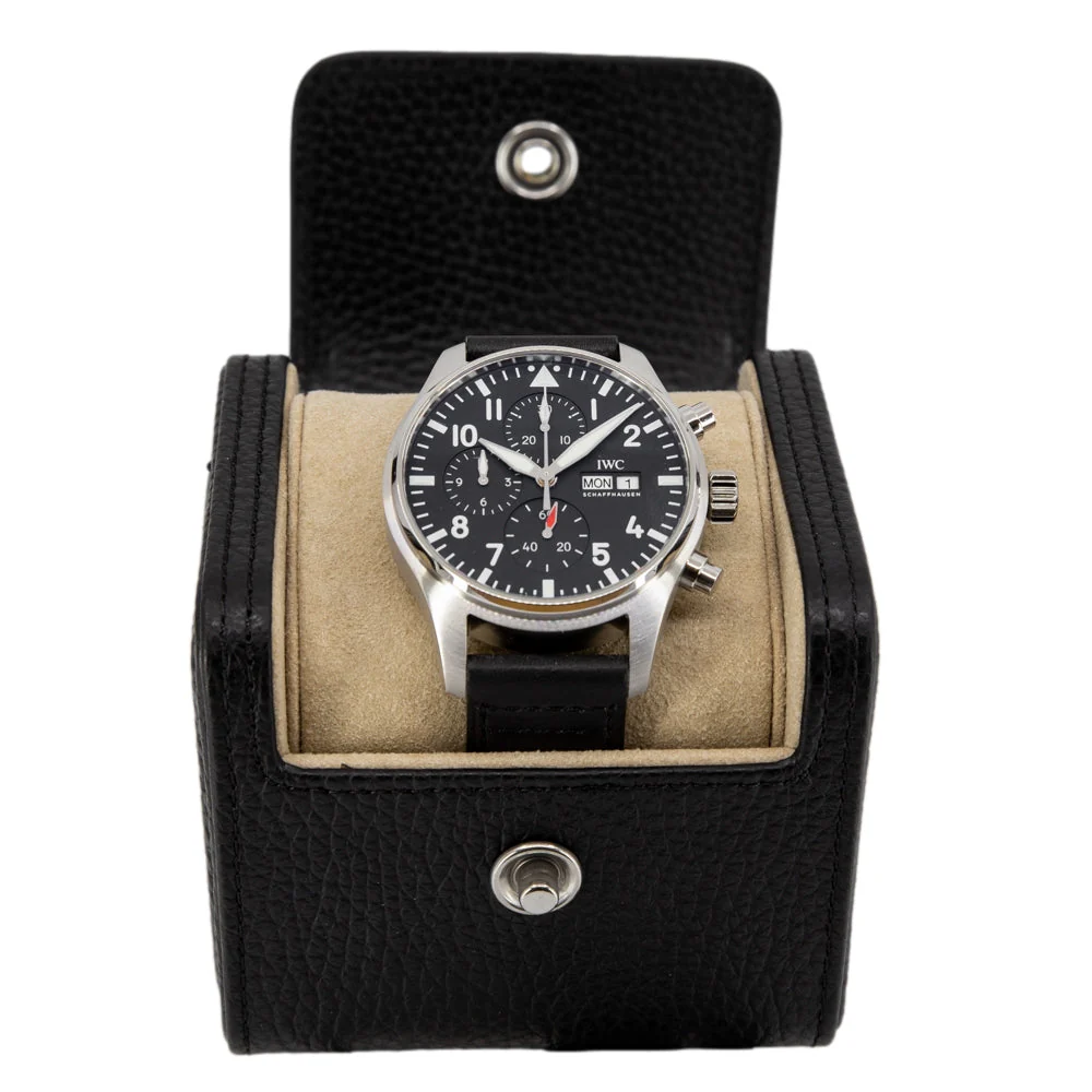 IWC Uomo IW378001 Pilot Automatico - Image 8