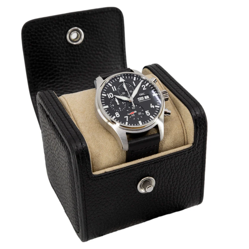 IWC Uomo IW378001 Pilot Automatico - Image 9