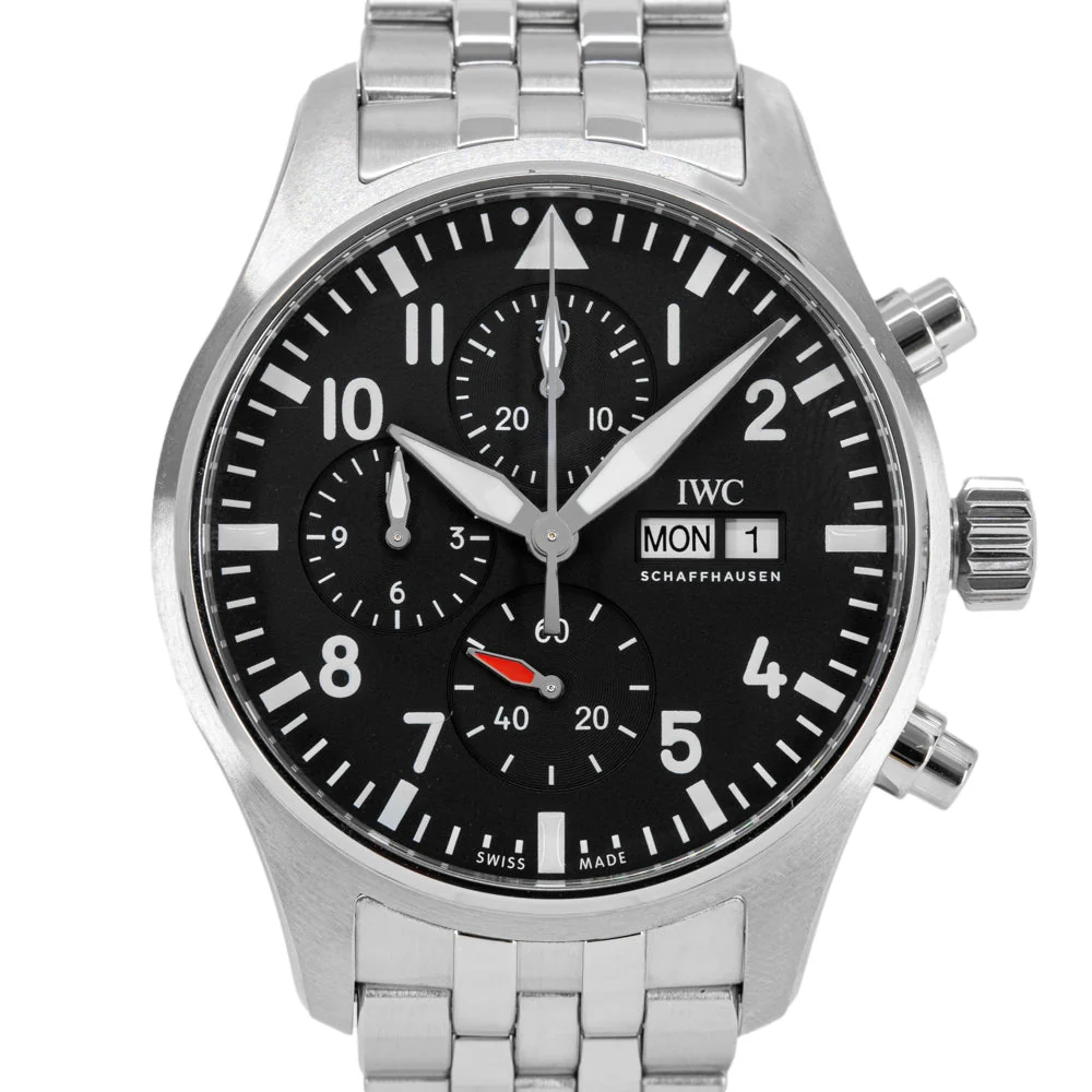 IWC Uomo IW378002 Pilot Automatico - Image 2