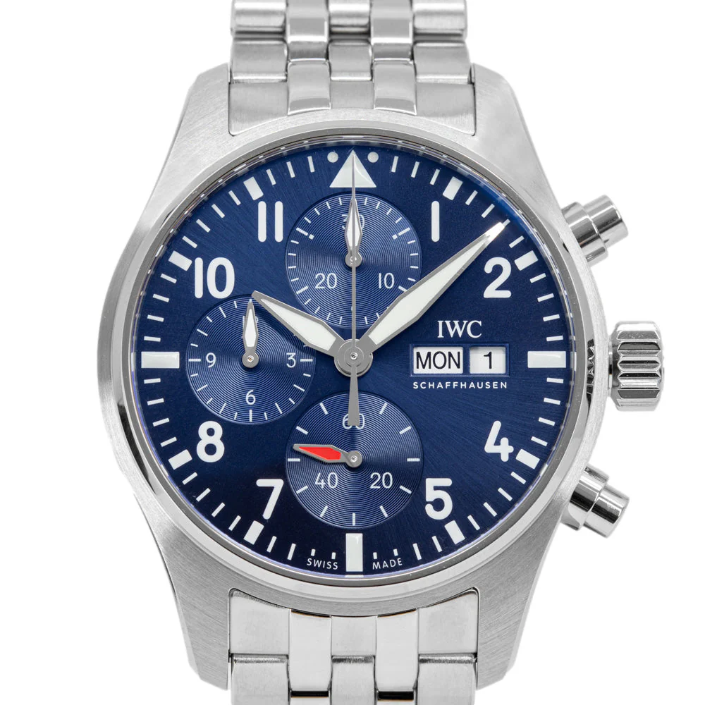 IWC Uomo IW388102 Pilot Automatico - Image 2