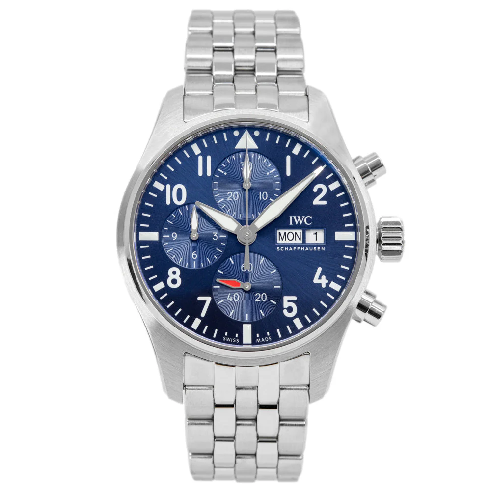 IWC Uomo IW388102 Pilot Automatico - Image 3