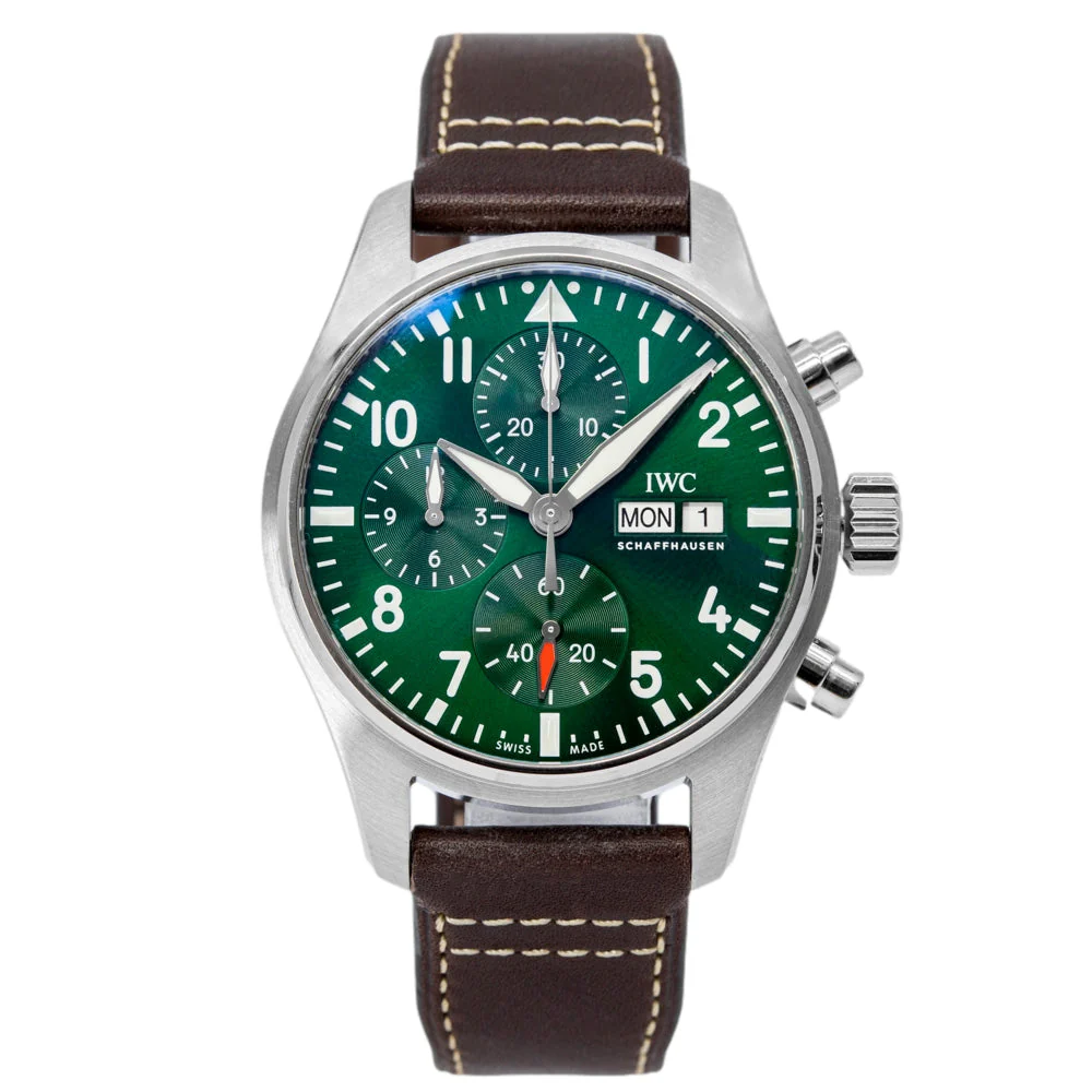 IWC Uomo IW388103 Pilot Automatico - Image 3