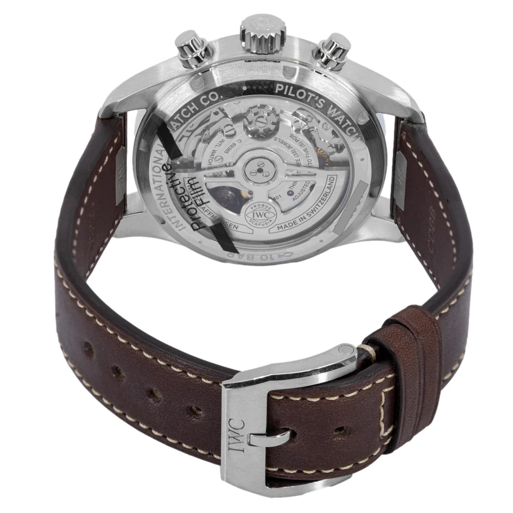 IWC Uomo IW388103 Pilot Automatico - Image 5