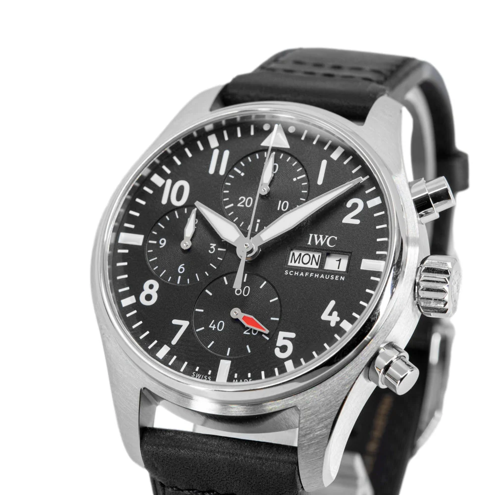 IWC Uomo IW388111 Pilot Automatico - Image 10