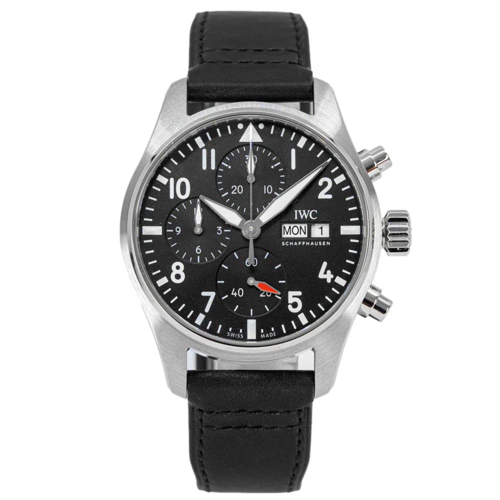 IWC Uomo IW388111 Pilot Automatico - Image 3
