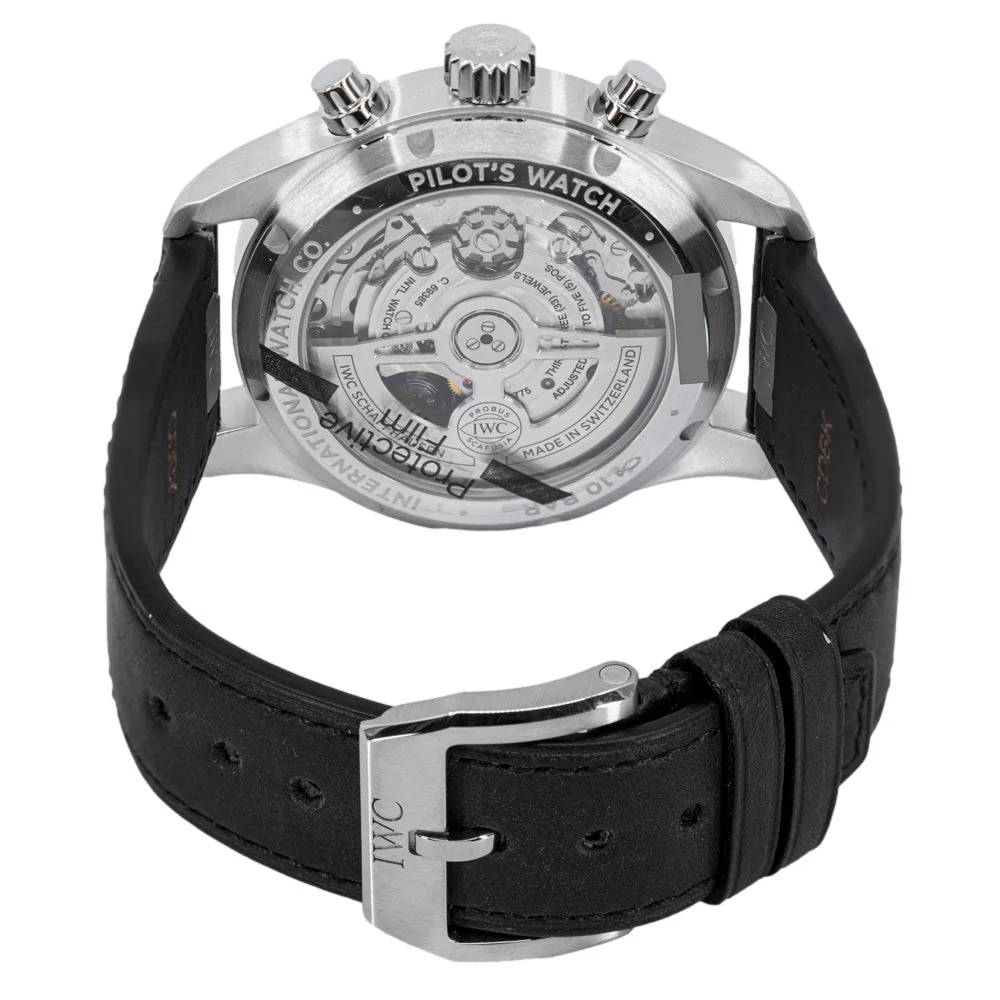 IWC Uomo IW388111 Pilot Automatico - Image 5