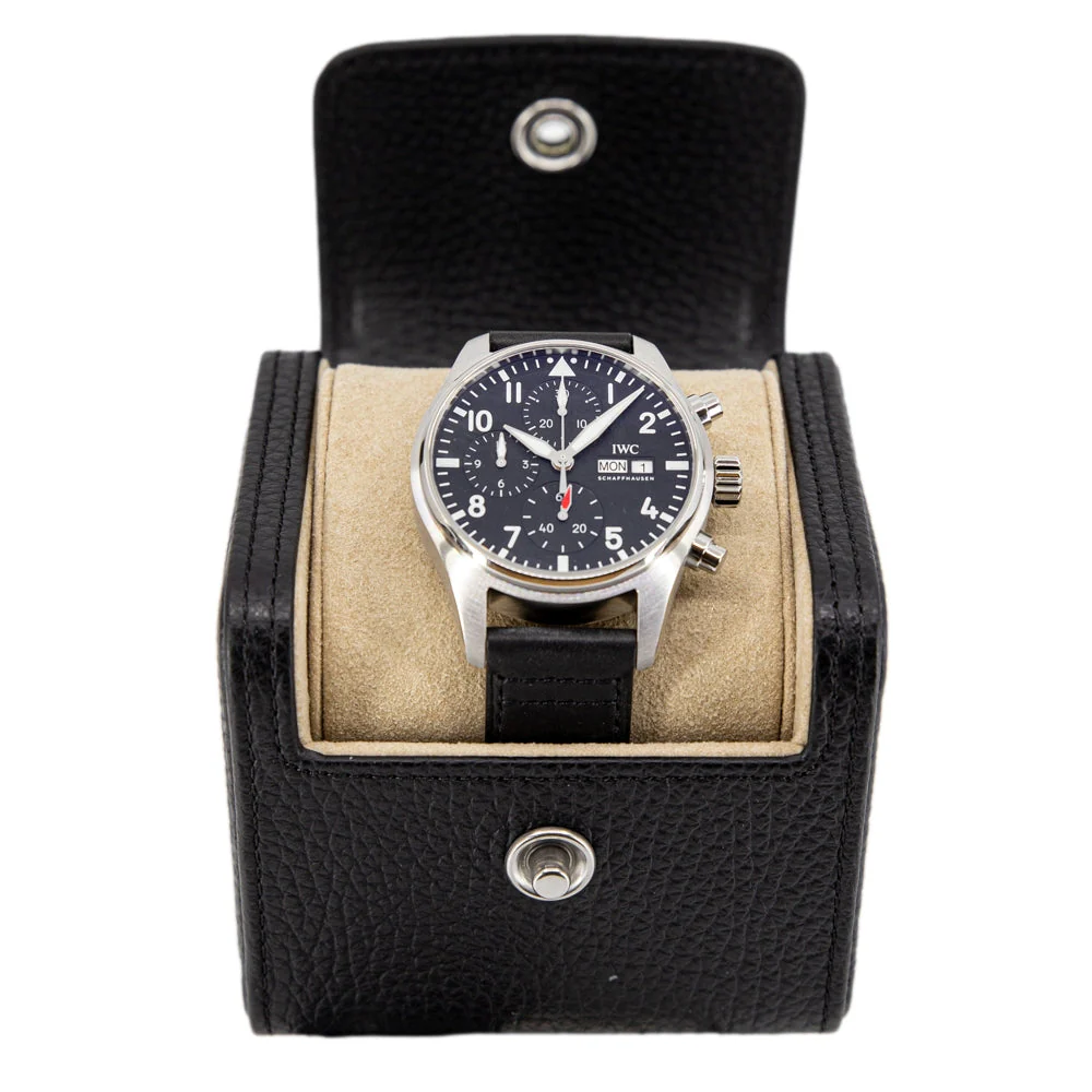 IWC Uomo IW388111 Pilot Automatico - Image 8