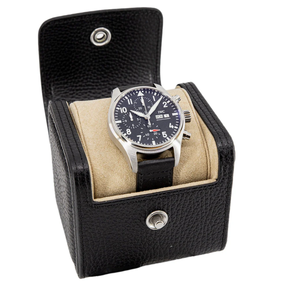 IWC Uomo IW388111 Pilot Automatico - Image 9