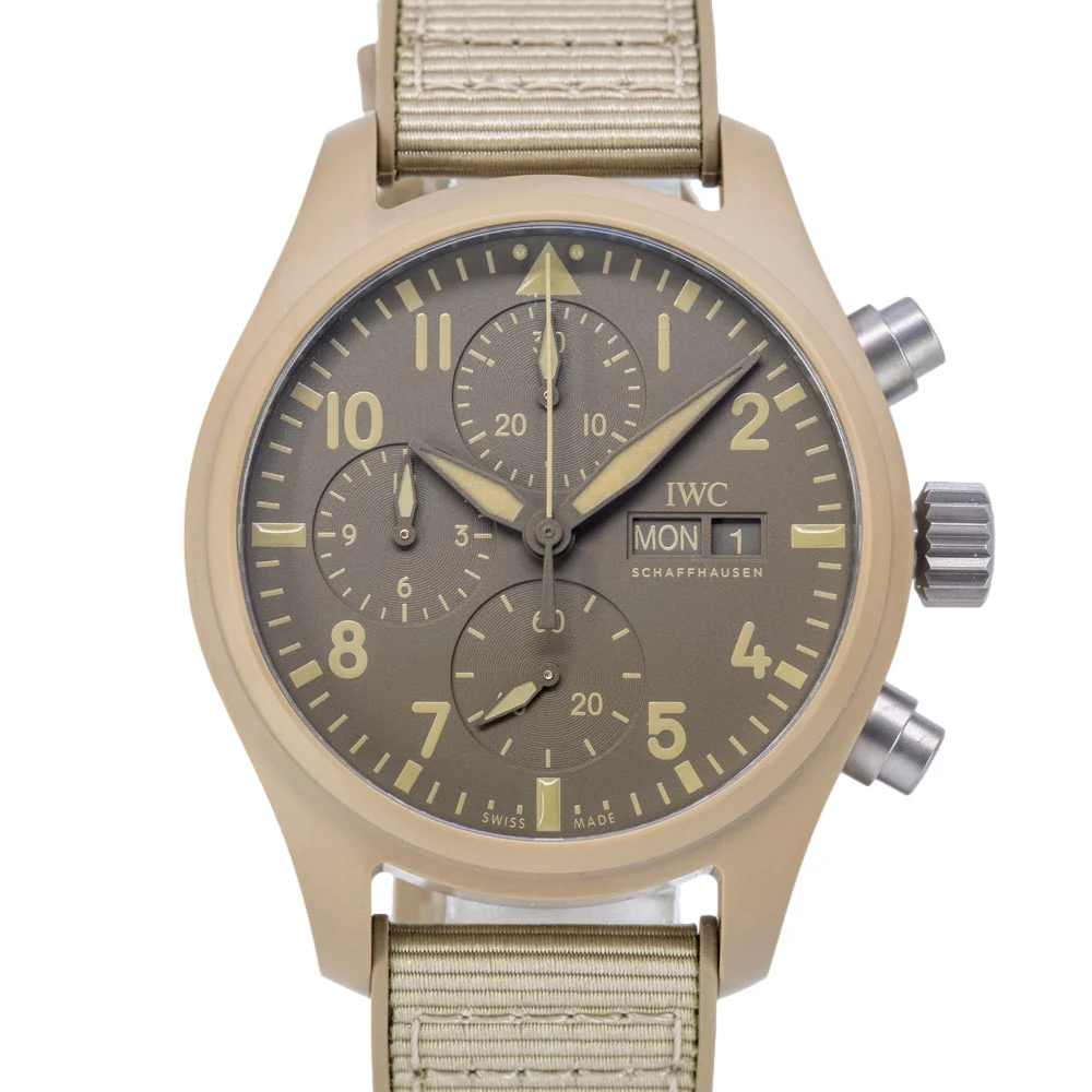 IWC Uomo IW389402 Pilot Automatico - Image 2