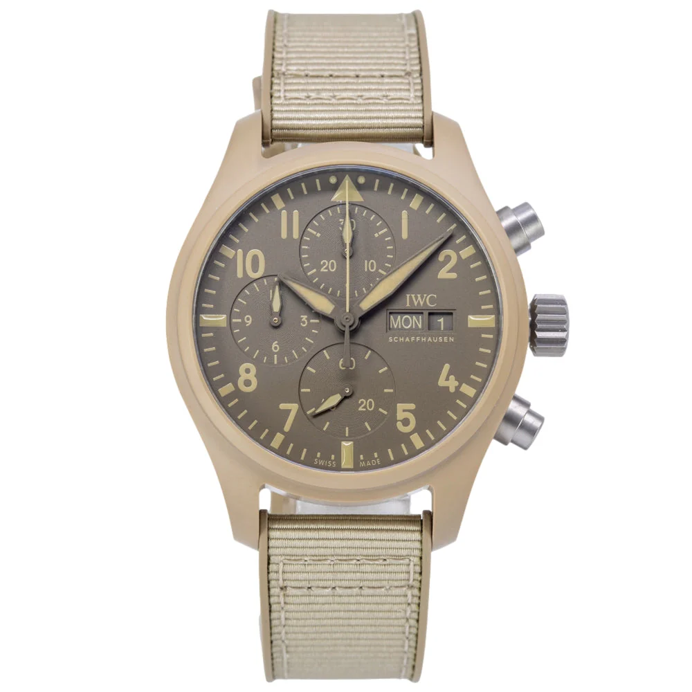 IWC Uomo IW389402 Pilot Automatico - Image 3