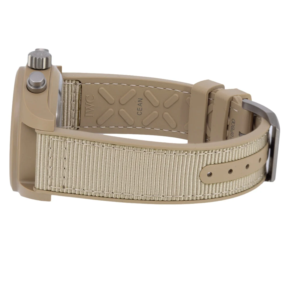 IWC Uomo IW389402 Pilot Automatico - Image 4