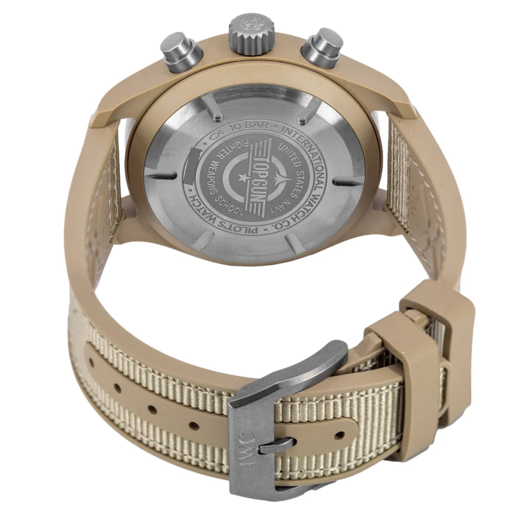 IWC Uomo IW389402 Pilot Automatico - Image 5
