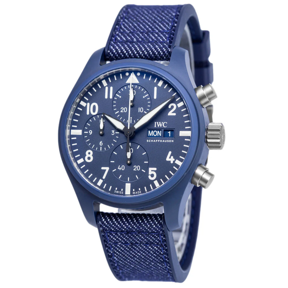 IWC Uomo IW389404 Pilot Automatico