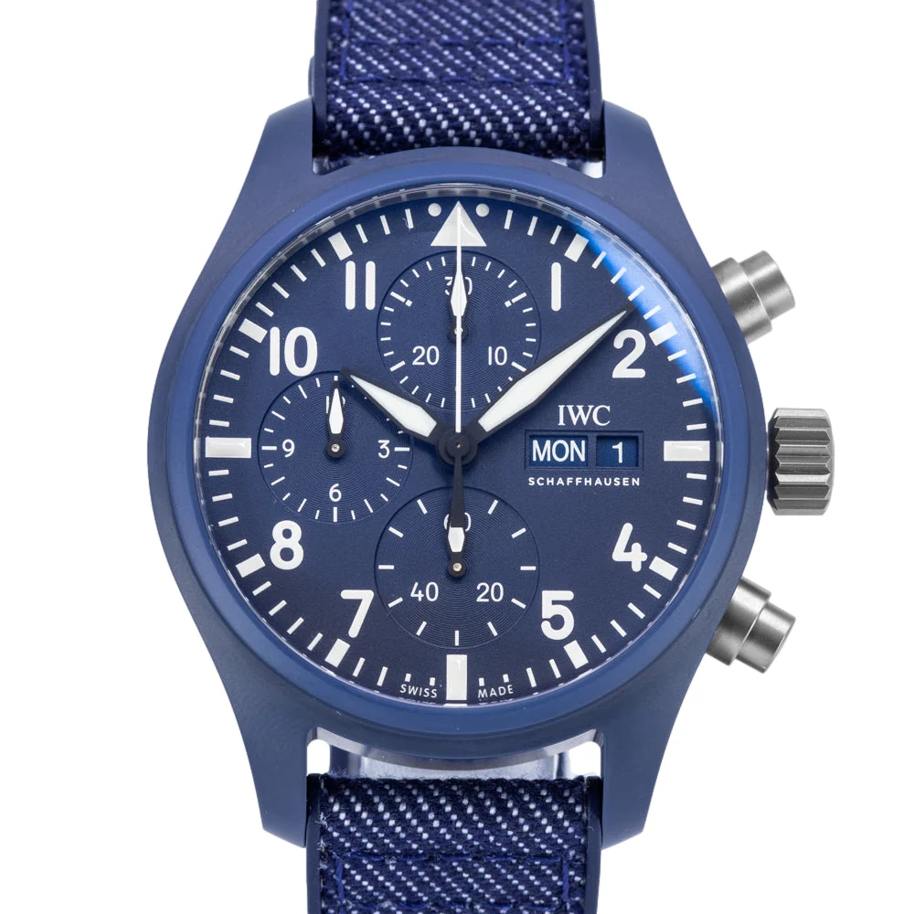 IWC Uomo IW389404 Pilot Automatico - Image 2