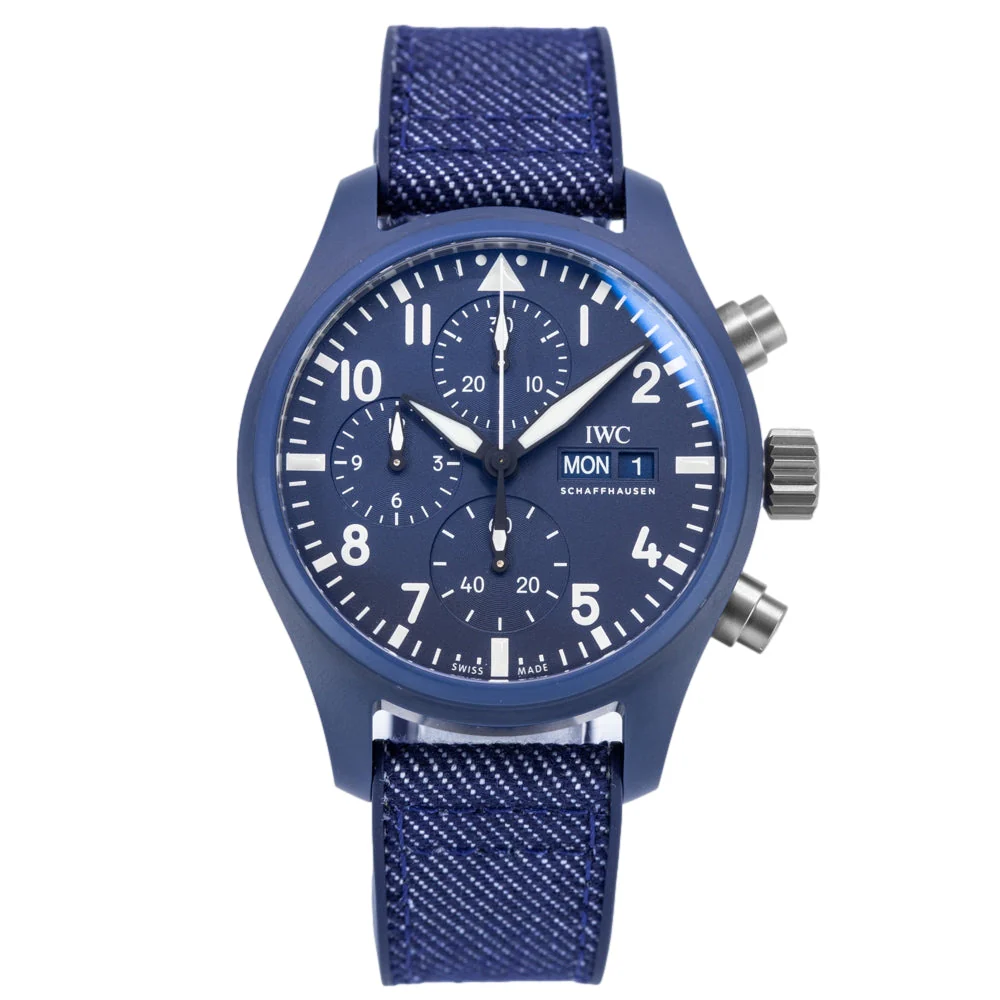 IWC Uomo IW389404 Pilot Automatico - Image 3