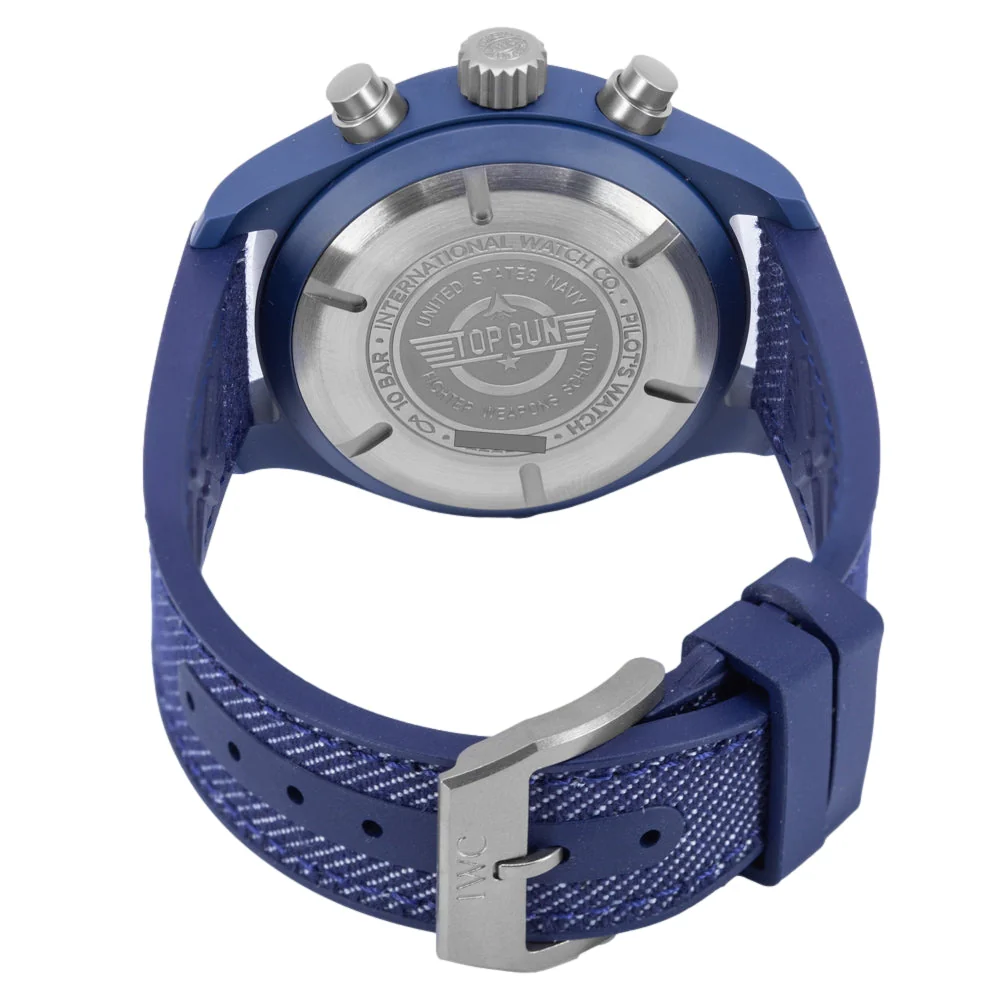 IWC Uomo IW389404 Pilot Automatico - Image 5