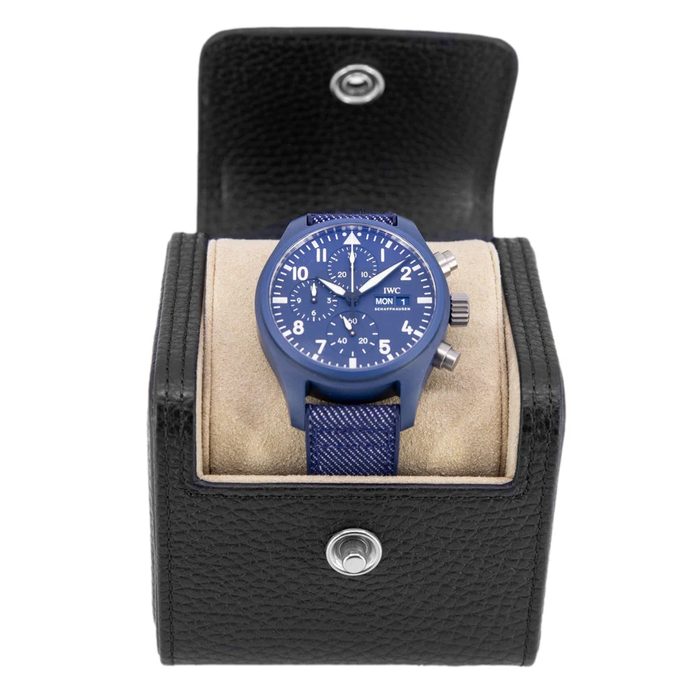 IWC Uomo IW389404 Pilot Automatico - Image 8