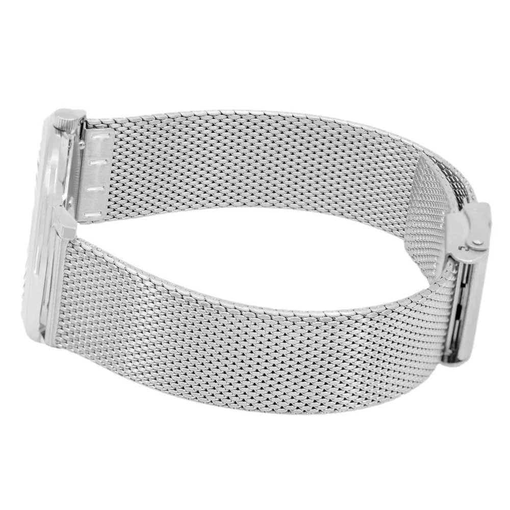 Junghans Donna 47/4250.46 Max Bill Damen Quarzo - Image 3