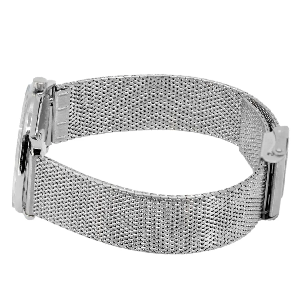 Junghans Donna 47/4250.48 Max Bill Damen Quarzo - Image 4