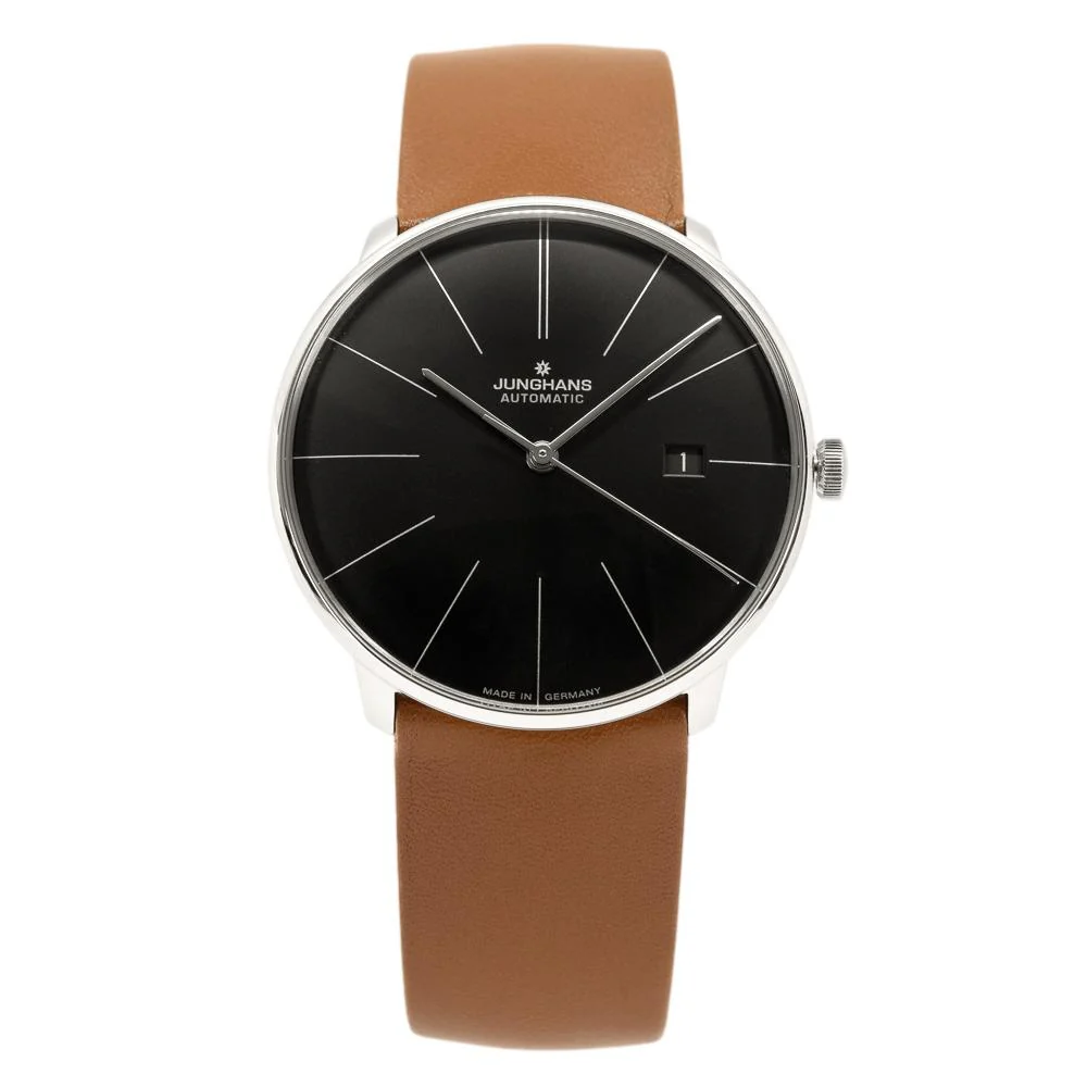 Junghans Uomo 027 4154.00 Meister Feine Automatico