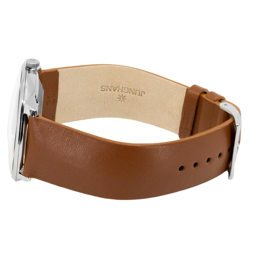 Junghans Uomo 027 4154.00 Meister Feine Automatico - Image 2